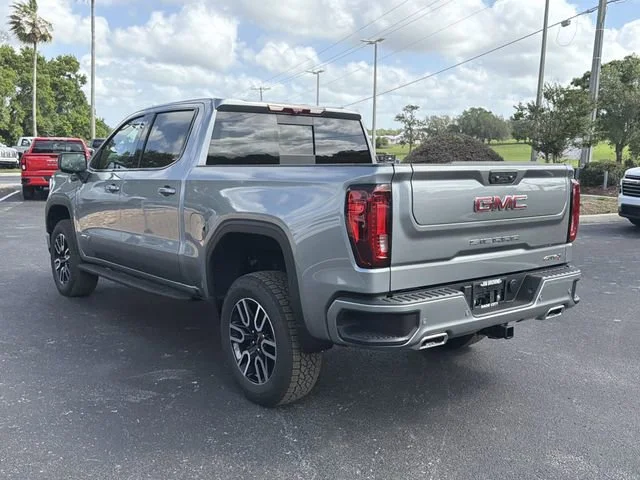 New 2026 Sterling Metallic GMC AT4 image 7