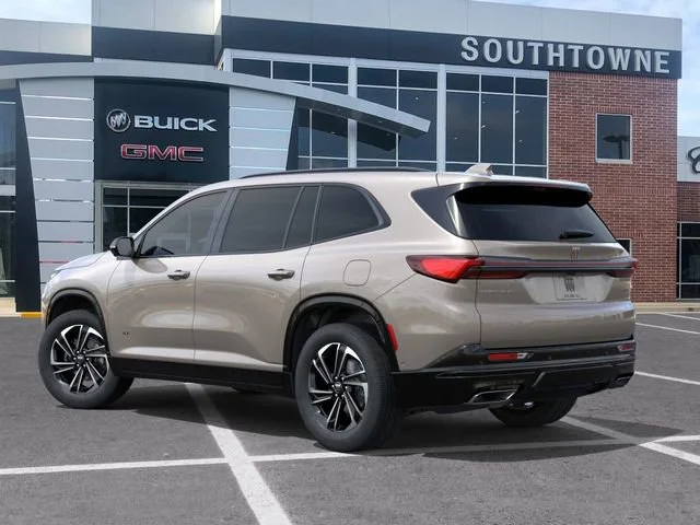 New 2026 Stone Metallic Buick Sport Touring image 3
