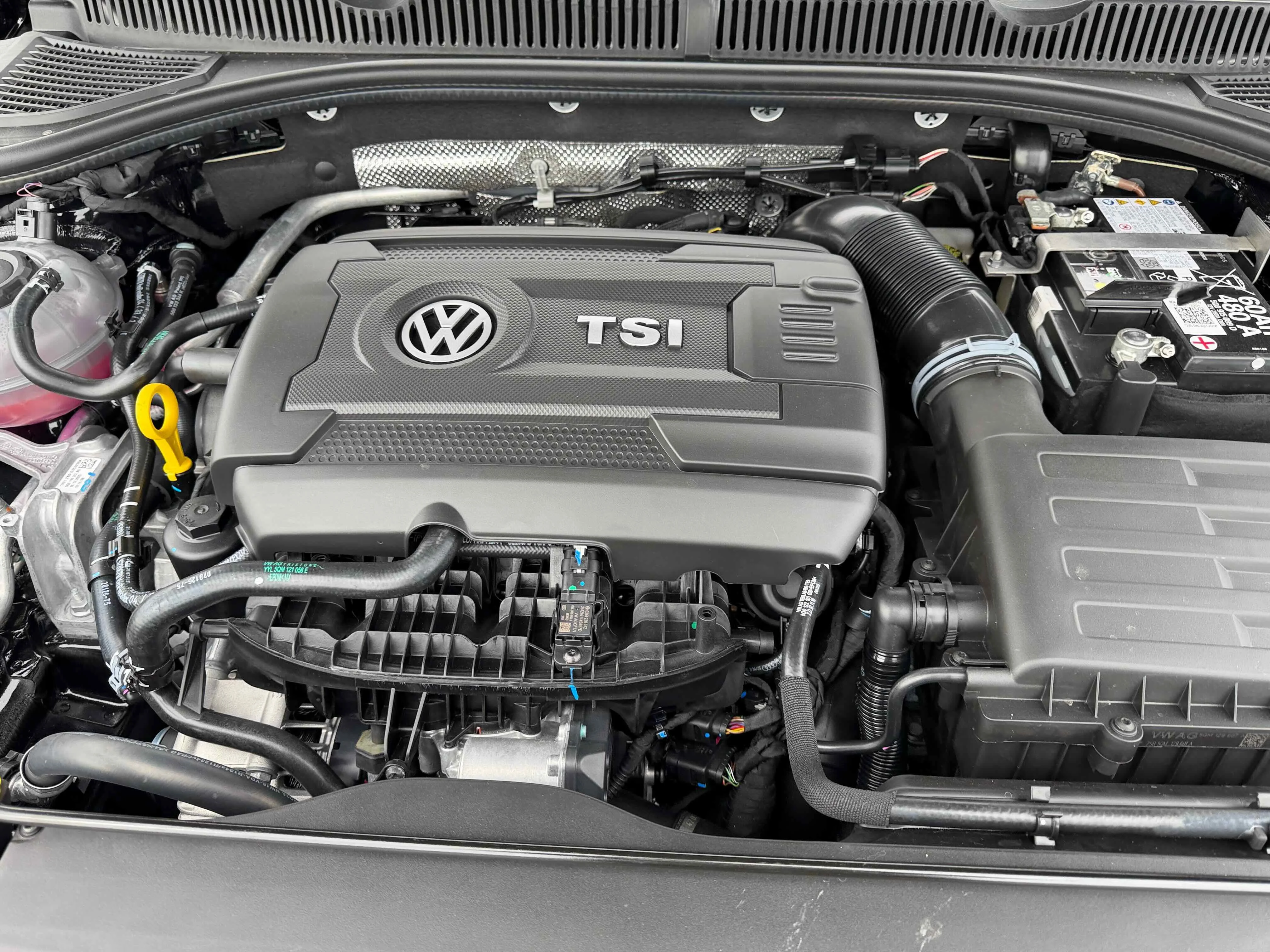 New 2026 Deep Black Volkswagen Autobahn image 34