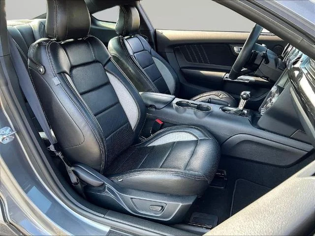 Certified Used 2021 Carbonized Gray Metallic Ford GT Premium image 68
