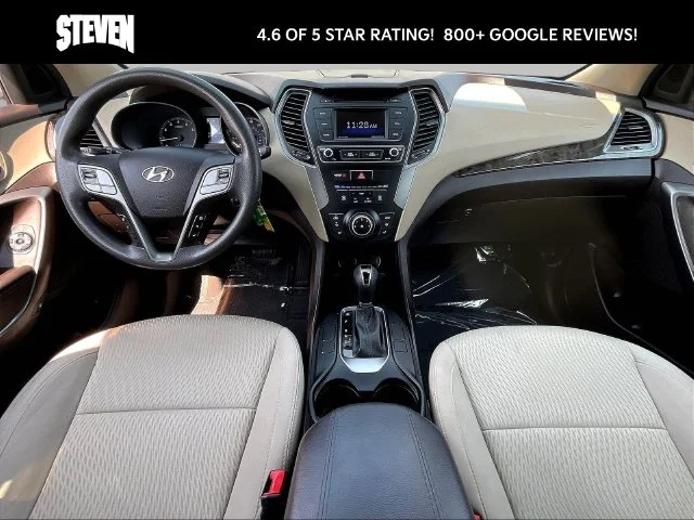 Used 2017 White Hyundai 2.4 Base image 9
