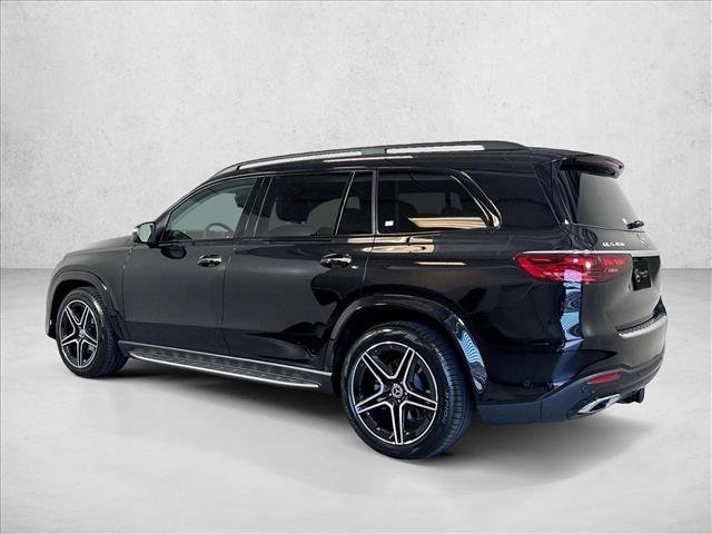 New 2026 Obsidian Black Metallic Mercedes-Benz GLS 450 image 37
