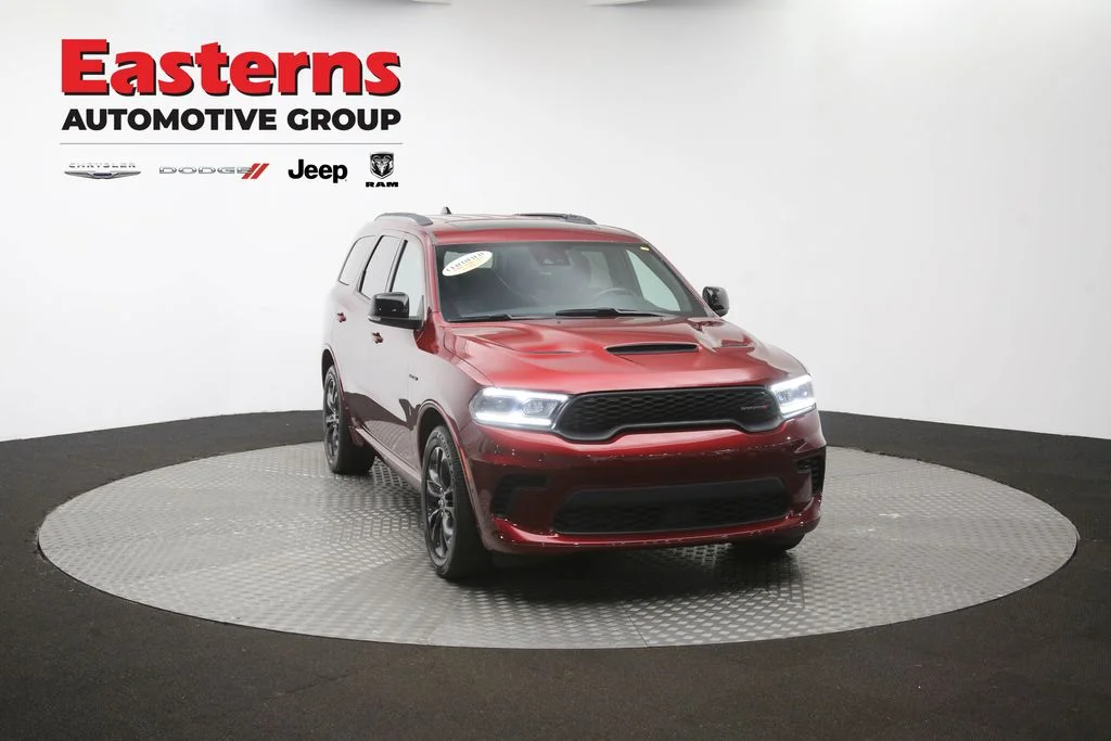 Used 2024 Red Dodge R/T Plus image 53