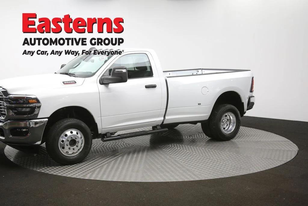 Used 2025 White Ram Tradesman image 56