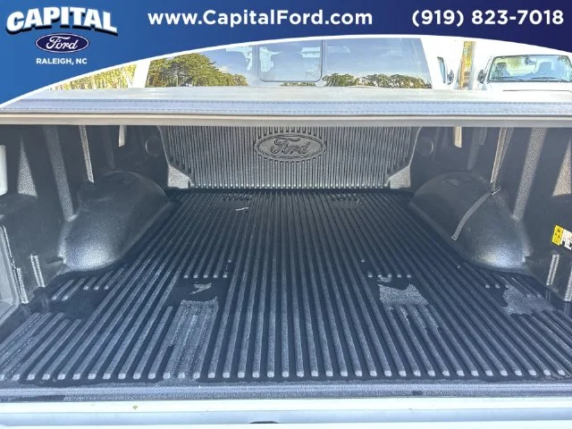 Used 2023 White Ford XLT image 16