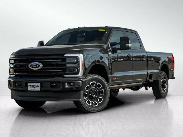 2026 Ford Super Duty F-350® Platinum®