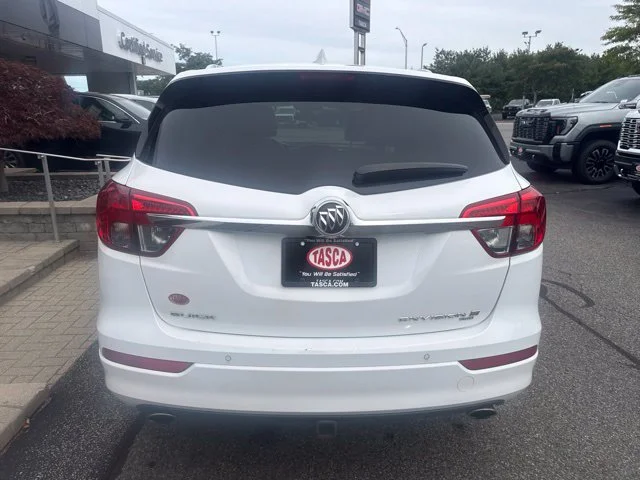 Used 2018 White Buick Premium II image 6