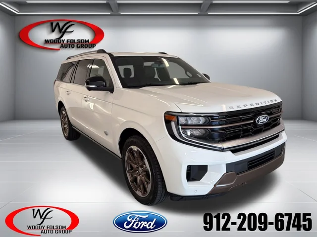 2027 Ford Expedition Max King Ranch