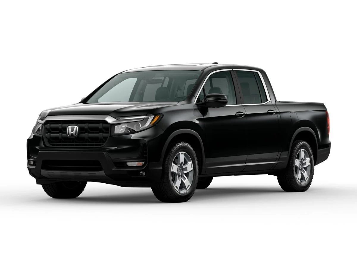 2026 Honda Ridgeline RTL AWD's photo
