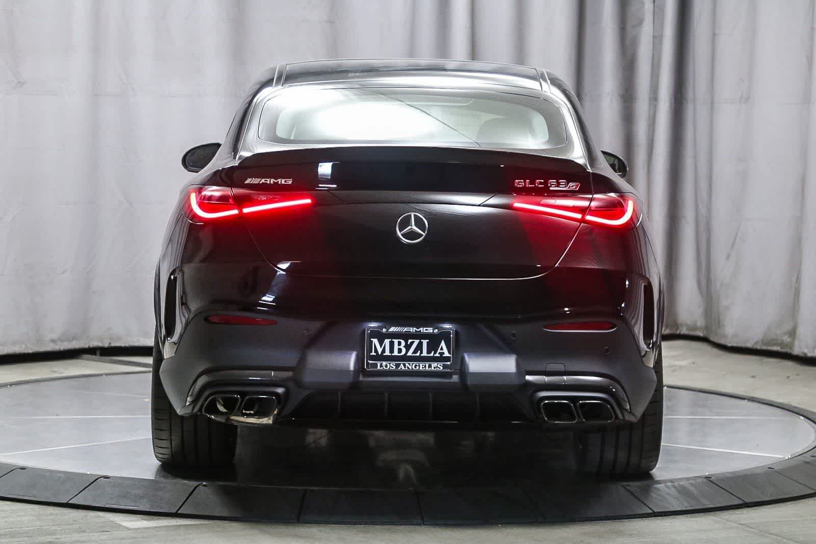 2025 Mercedes-Benz GLC AMG GLC63 S - Photo 48