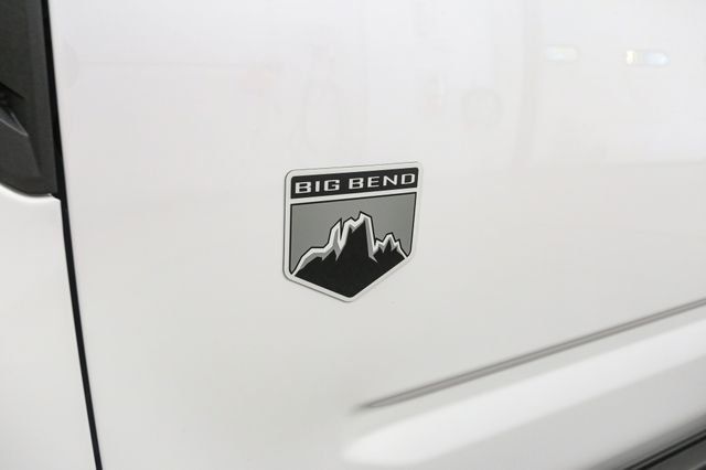 Used 2025 White Ford Big Bend image 7