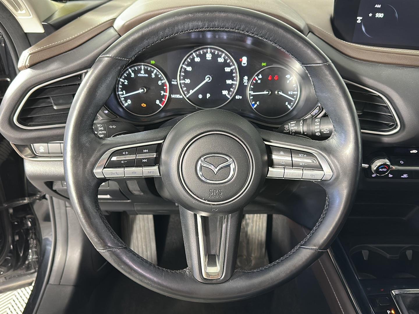 Used 2023 Jet Black Mica Mazda 2.5 Turbo Premium Package image 18