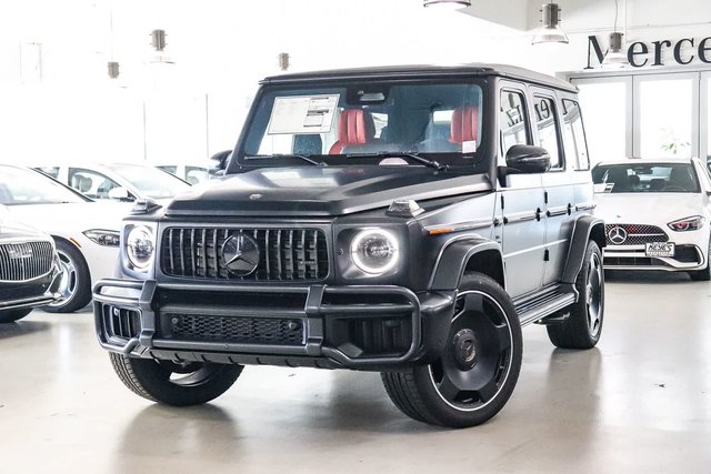 2027 Mercedes-Benz G-Class AMG® G 63