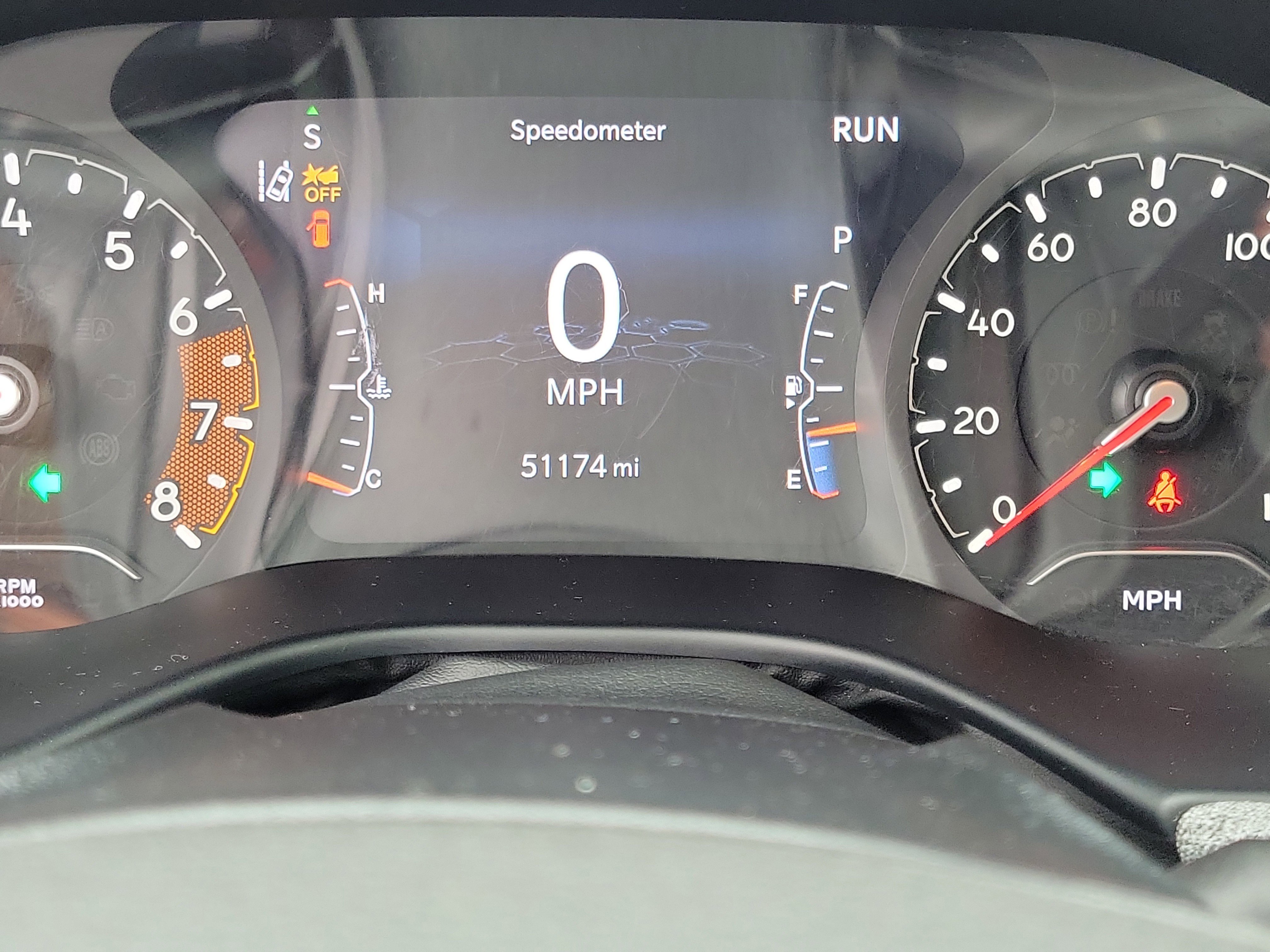 Used 2022 Laser Blue Pearlcoat Jeep Latitude Lux image 25