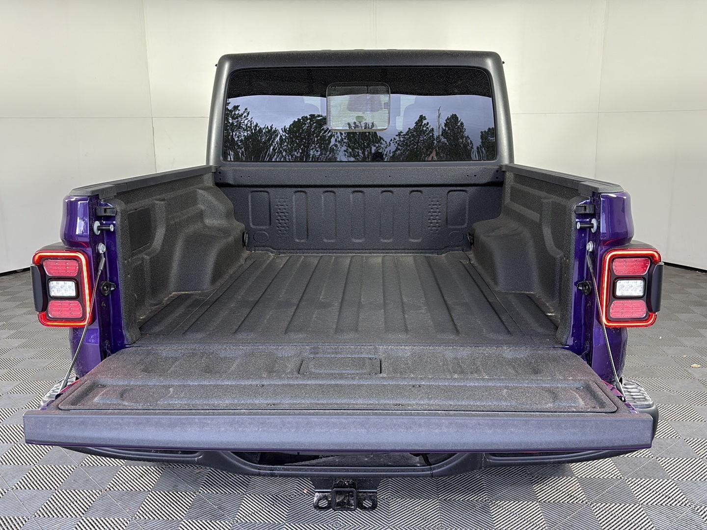 New 2026 Reign Exterior Paint Jeep Rubicon image 7