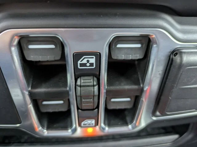 Used 2023 Black Jeep Sahara 4xe image 23