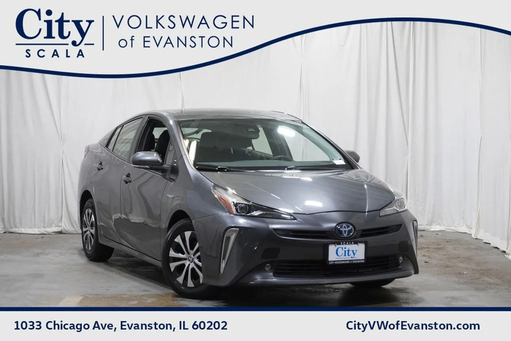 2022 Toyota Prius XLE