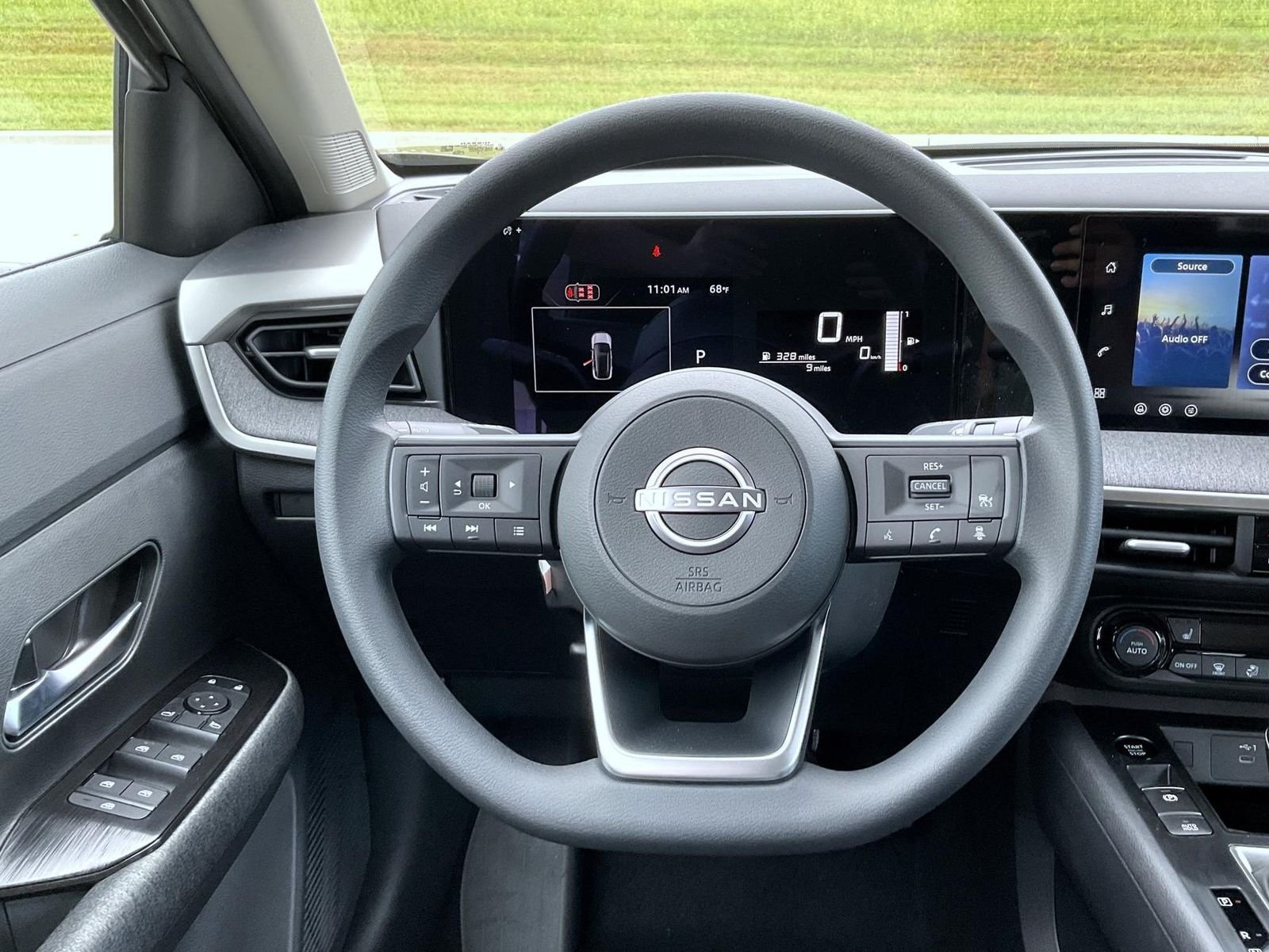 New 2027 Canyon Bronze Metallic Nissan SV image 11
