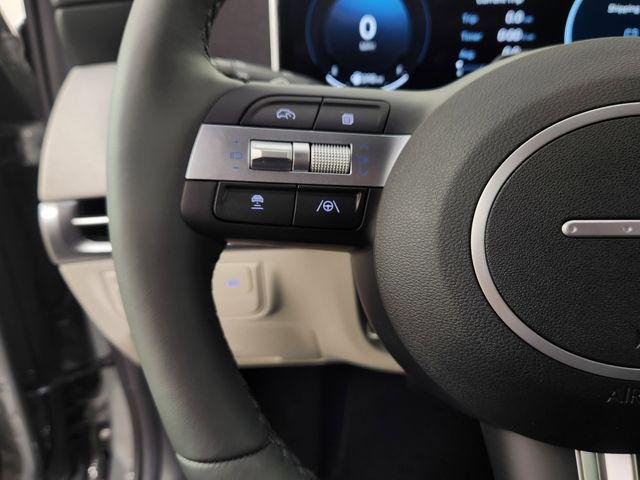 New 2026 Gray Hyundai Limited AWD image 17