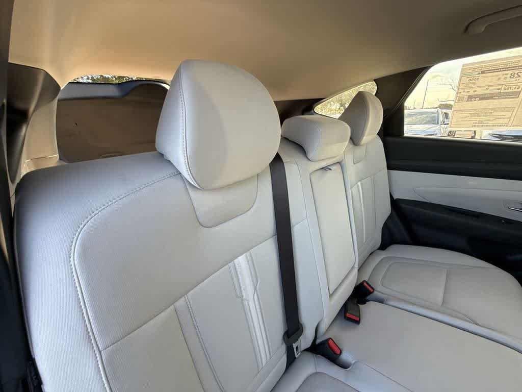 New 2026 Ecotronic Gray Hyundai SEL FWD image 26