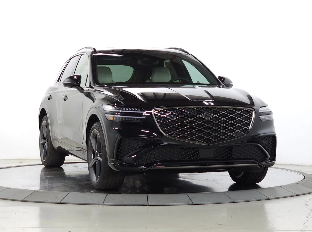2026 Genesis GV70 3.5T Sport Prestige AWD's photo