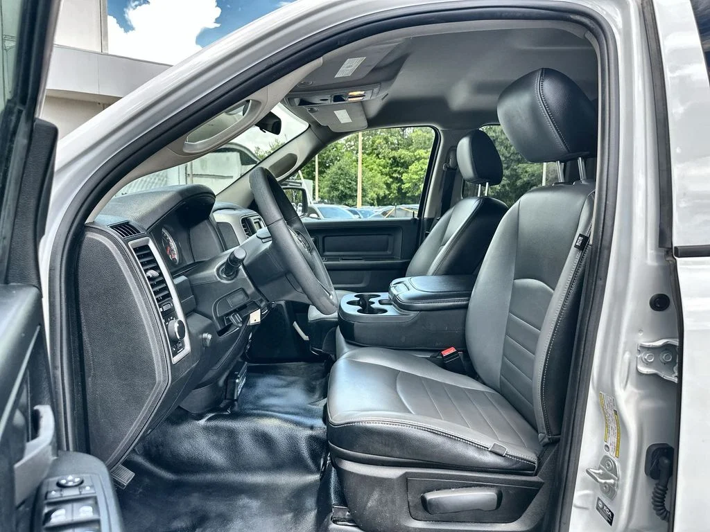 2021 RAM Ram 1500 Classic Tradesman - Photo 19