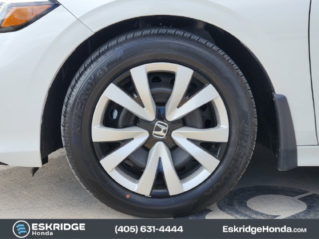 Certified Used 2026 White Honda LX image 13