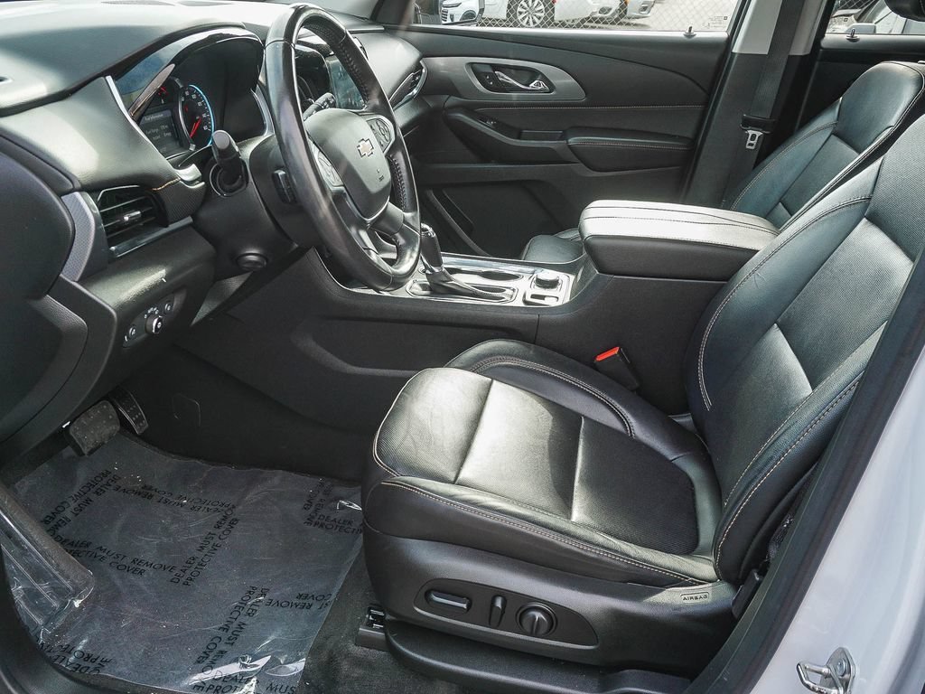 Used 2020 SUMMIT WHITE Chevrolet Premier image 17