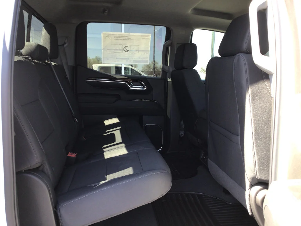 2026 GMC Sierra 1500 SLE - Photo 8