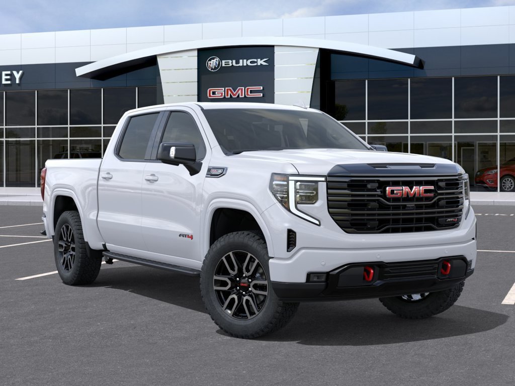 2026 GMC Sierra 1500 AT4 - Photo 7