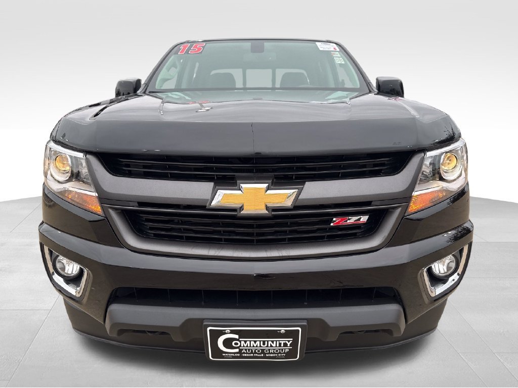 2015 Chevrolet Colorado Z71 - Photo 10
