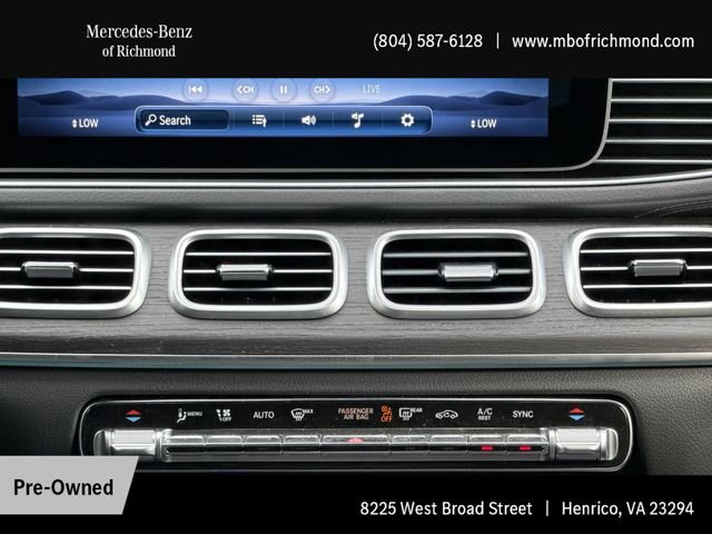 Certified Used 2026 Gray Mercedes-Benz GLE 450 image 20