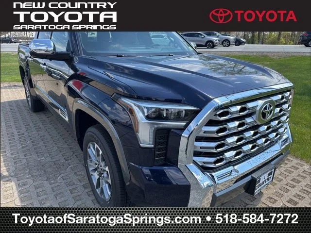 2026 Toyota Tundra