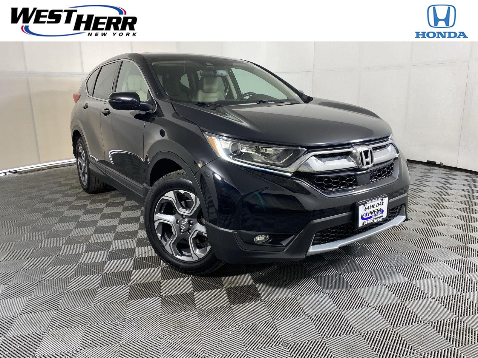 2017 Honda CR-V EX-L AWD's photo
