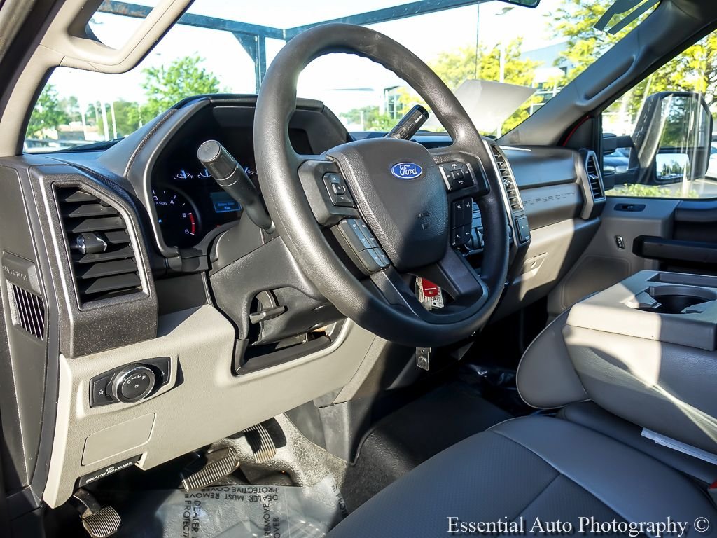 Used 2019 Race Red Ford XL image 10