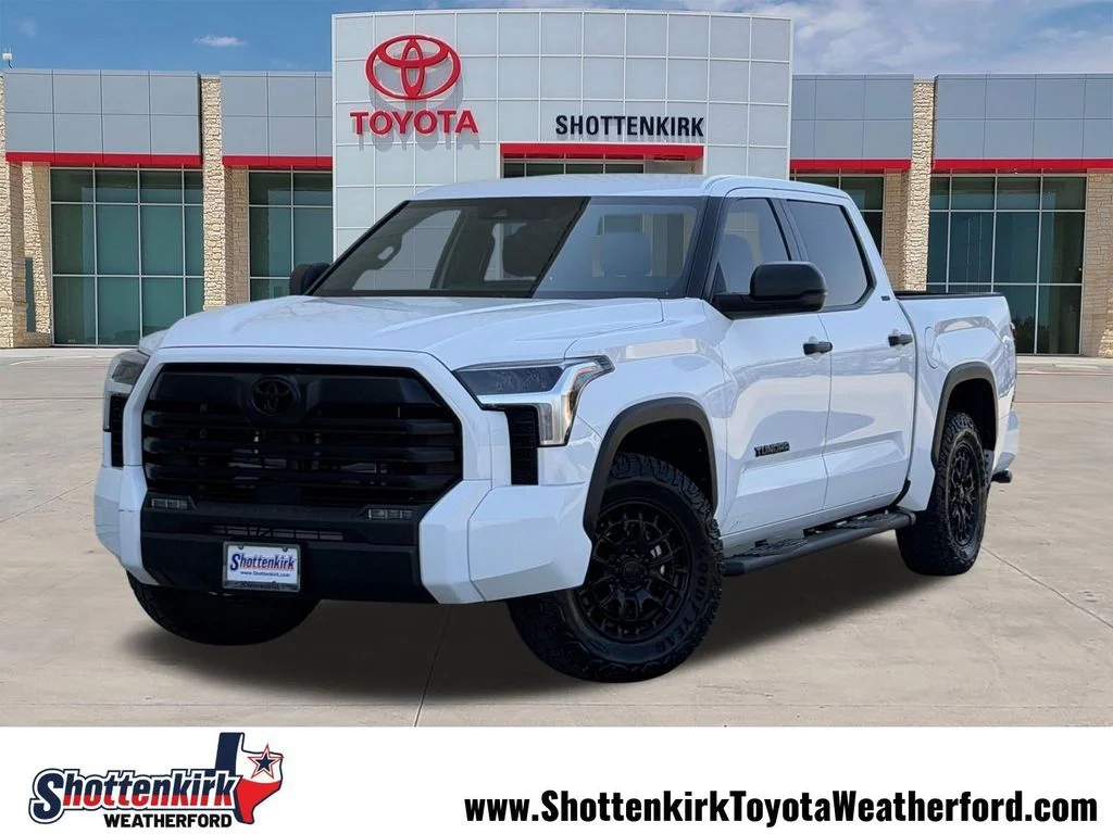 2026 Toyota Tundra