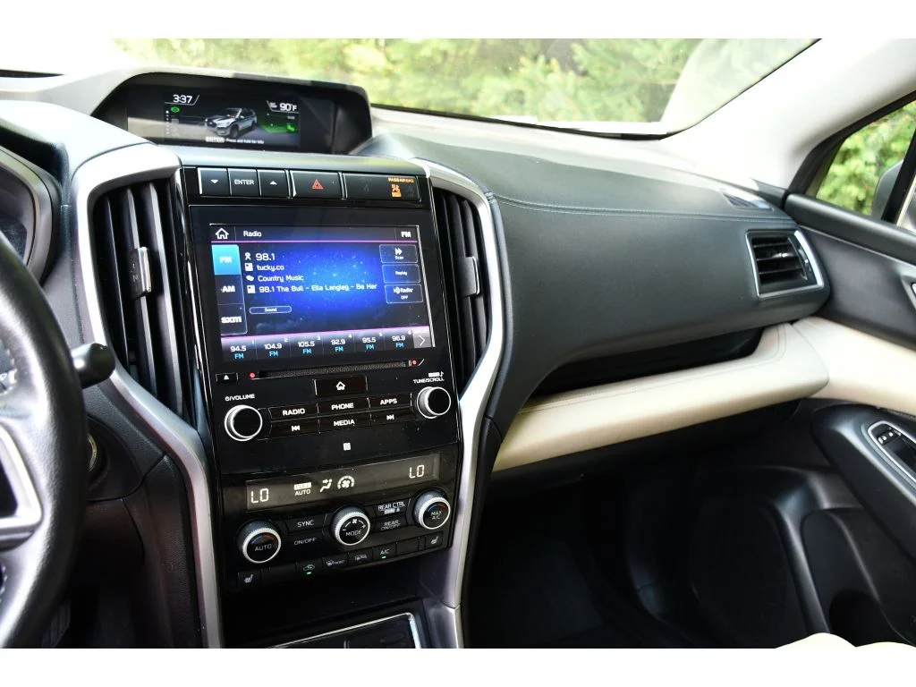 Used 2020 Crystal Black Silica Subaru Limited image 20