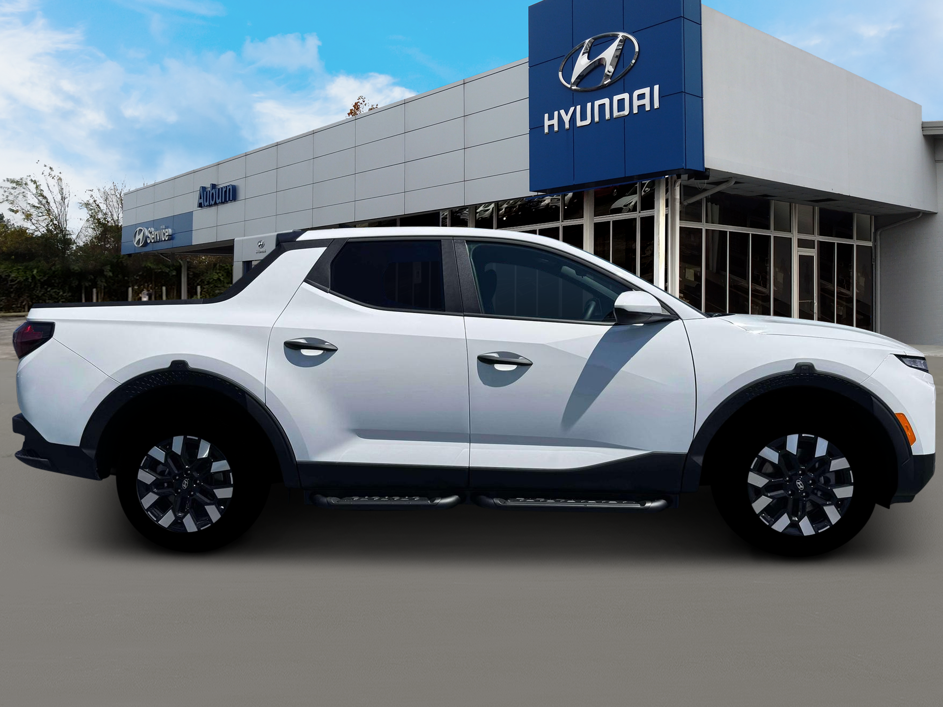 New 2026 White Hyundai SE FWD image 9