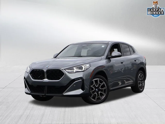 2025 BMW X2 xDrive28i