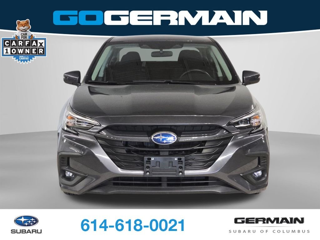 Used 2025 Gray Subaru Premium image 3
