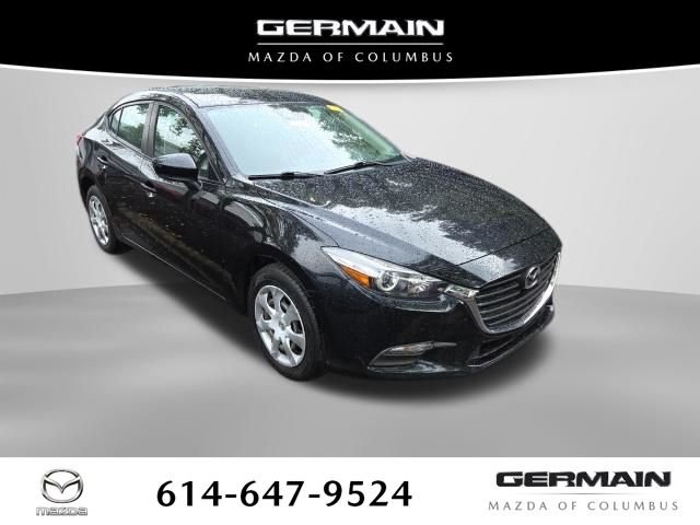 2018 Mazda Mazda3 4-Door