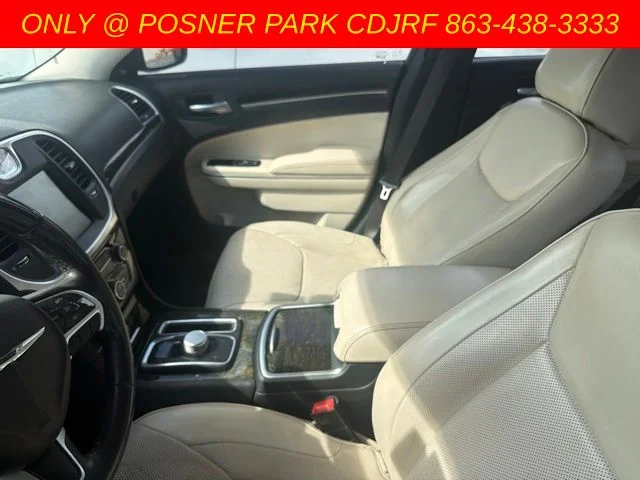 Used 2015 White Chrysler C image 5