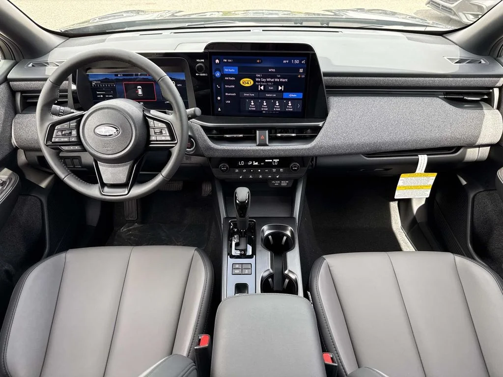 New 2026 MAGNETITE GRAY METALLIC Subaru Premium image 17