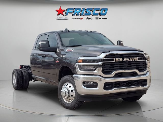2025 RAM 3500 Tradesman 4X4 Crew Cab's photo