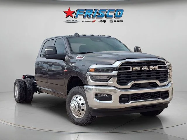 2025 RAM 3500 Tradesman 4X4 Crew Cab's photo
