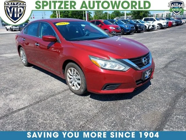 2017 Nissan Altima 2.5 S's photo