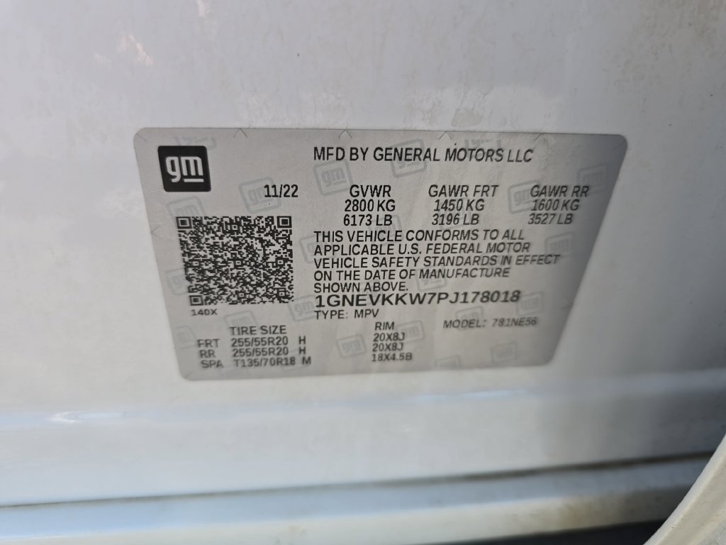 Used 2023 Beige Chevrolet Premier image 40