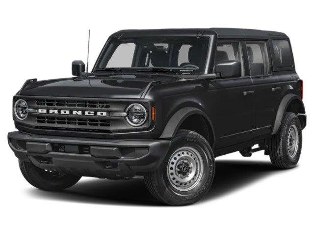New 2026 Shadow Black Ford Base image 1