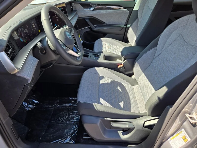 New 2026 Silver Volkswagen 2.0T S image 6