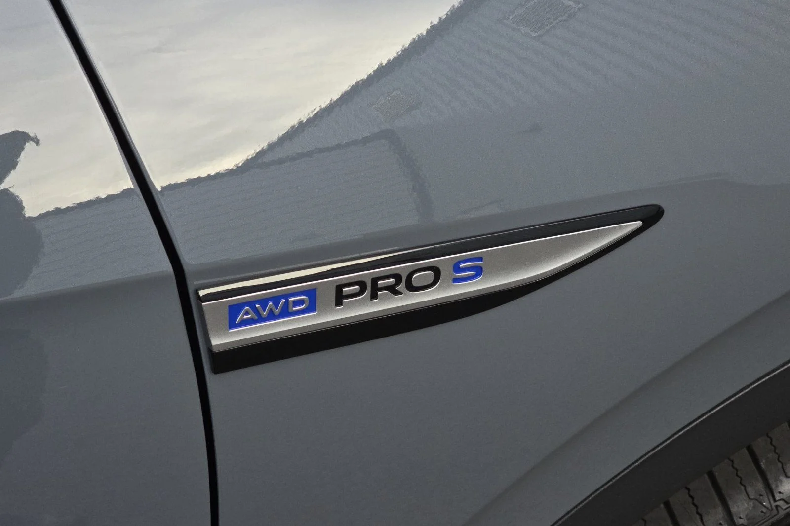 New 2026 Gray Volkswagen Pro S Plus image 26